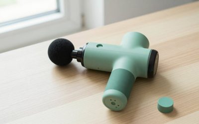Best Compact Massage Guns 2026: Power, Battery, Size
