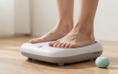 Best Shiatsu Foot Massagers for Daily Relief